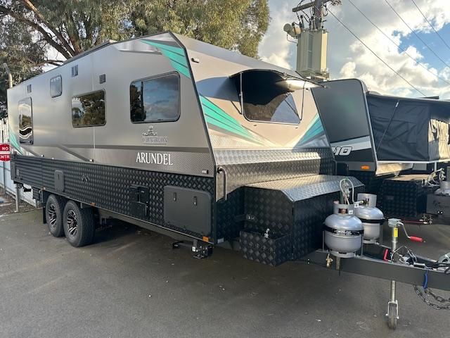 Image for 2024 Highclere Caravans Arundle 1