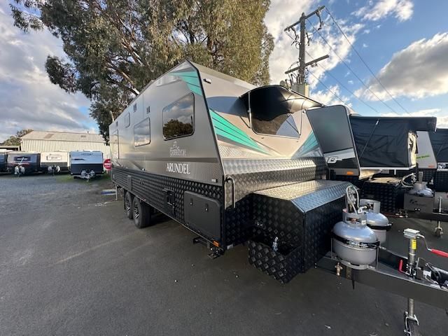 Image for 2024 Highclere Caravans Arundle 22