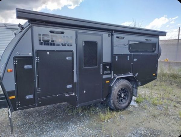 2020 Lifestyle Iconn Off Road Caravan image