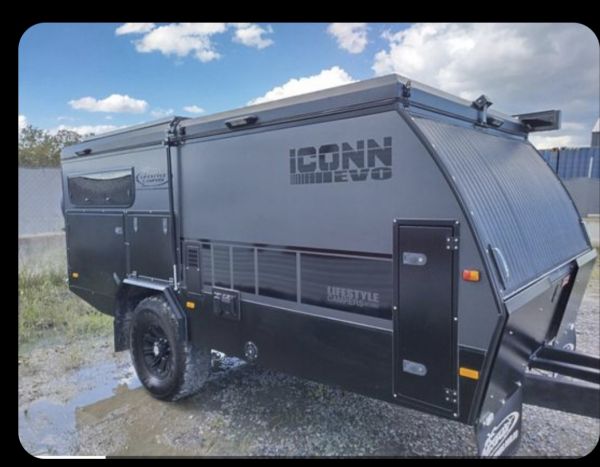 2020 Lifestyle Iconn Off Road Caravan image