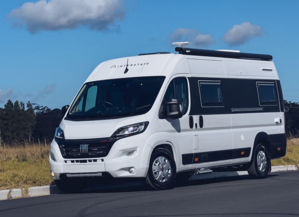 2025 Interstate One Motorhome image