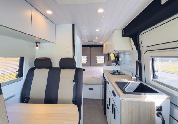 2025 Interstate One Campervan image