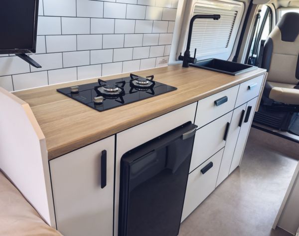 2025 Interstate One Campervan image