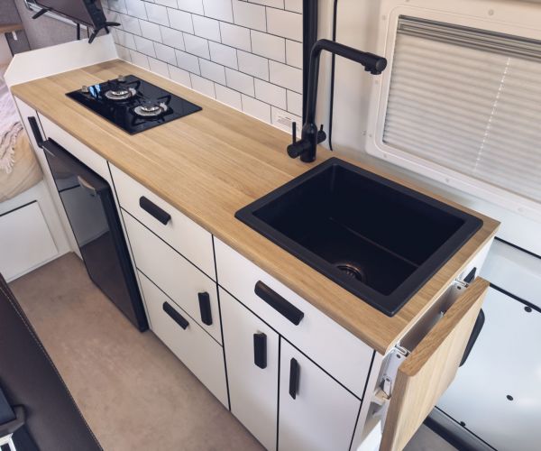 2025 Interstate One Campervan image