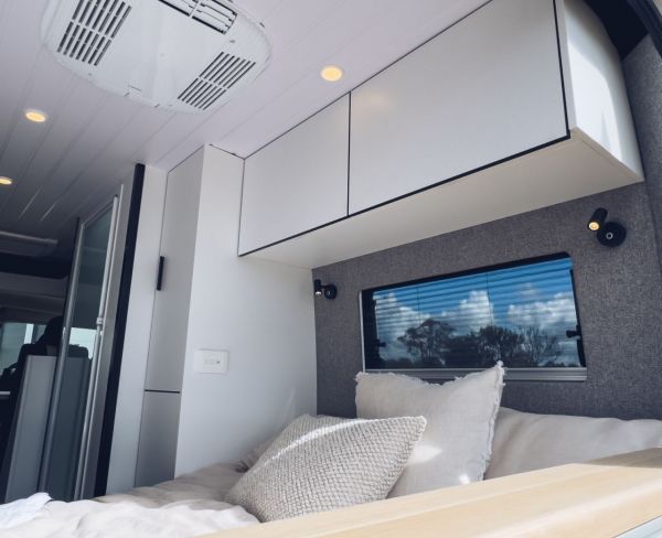 2025 Interstate One Campervan image