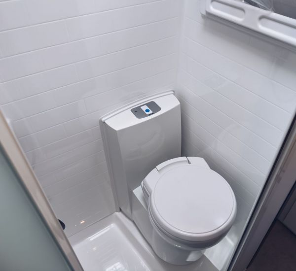 2025 Interstate One Campervan image