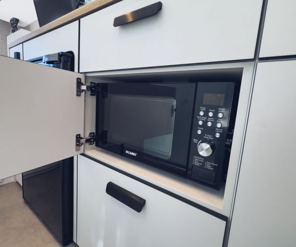 2025 Interstate One Campervan image