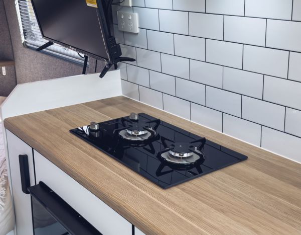 2025 Interstate One Campervan image