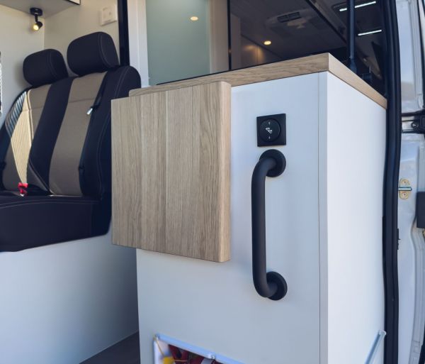 2025 Interstate One Campervan image