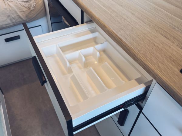 2025 Interstate One Campervan image