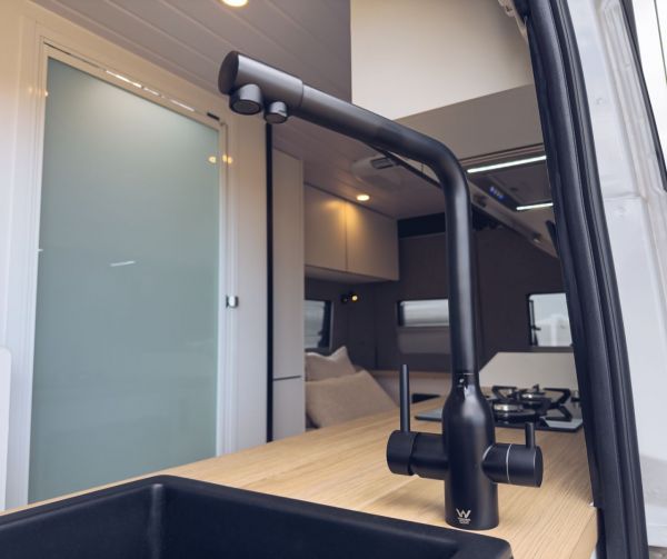 2025 Interstate One Campervan image