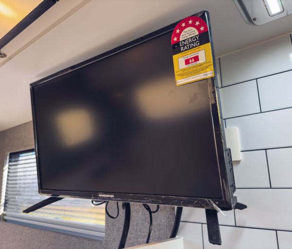 2025 Interstate One Campervan image