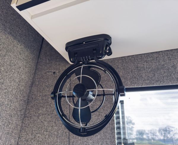 2025 Interstate One Campervan image