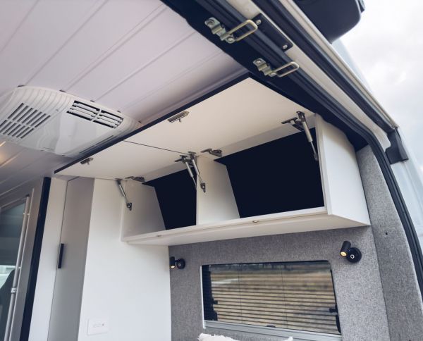 2025 Interstate One Campervan image