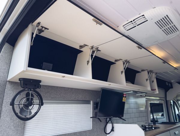 2025 Interstate One Campervan image