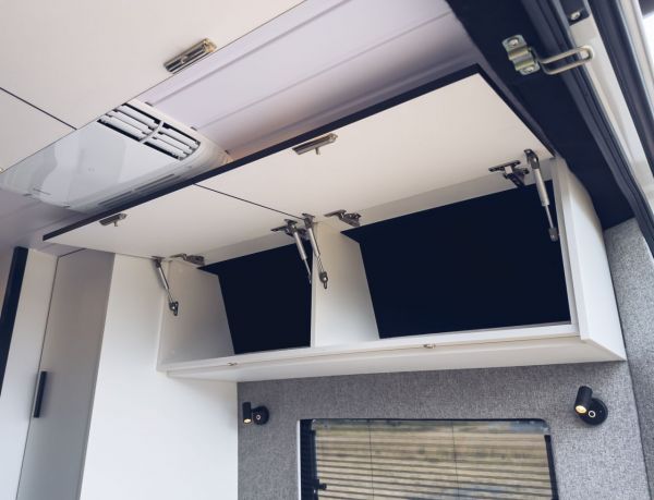 2025 Interstate One Campervan image