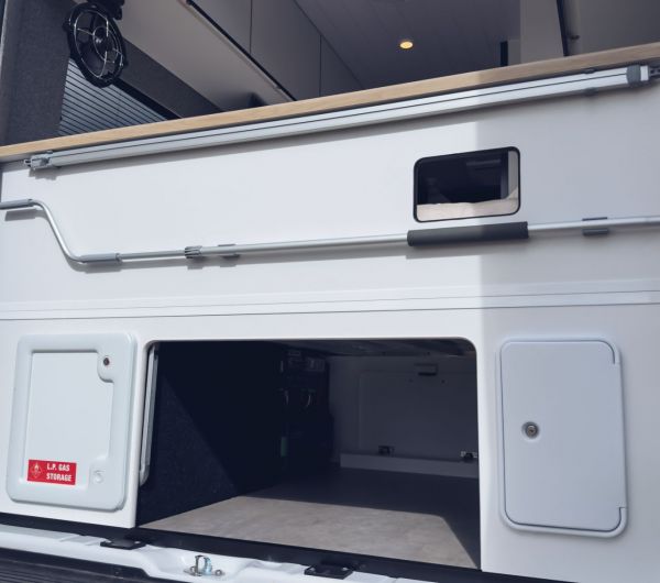 2025 Interstate One Campervan image