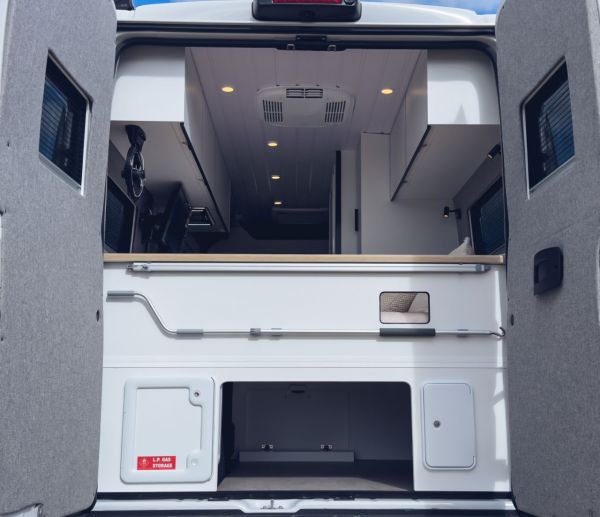 2025 Interstate One Campervan image