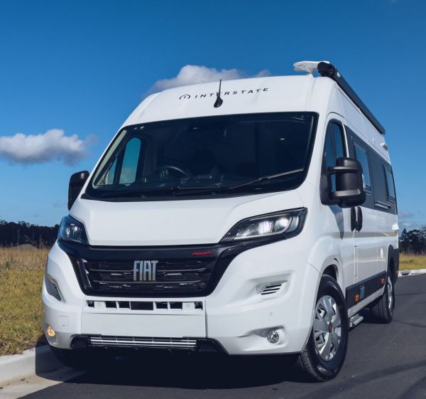 2025 Interstate One Campervan image