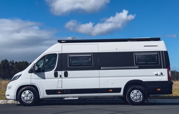 2025 Interstate One Campervan image