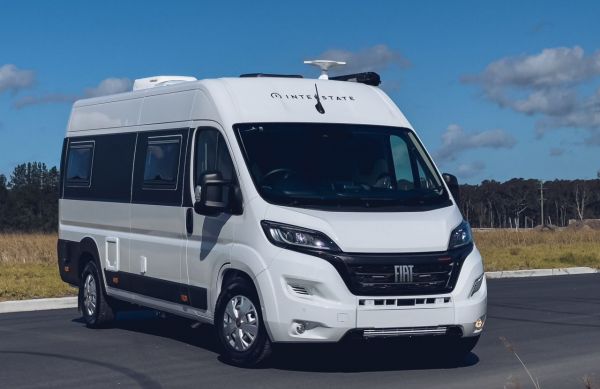 2025 Interstate One Campervan image