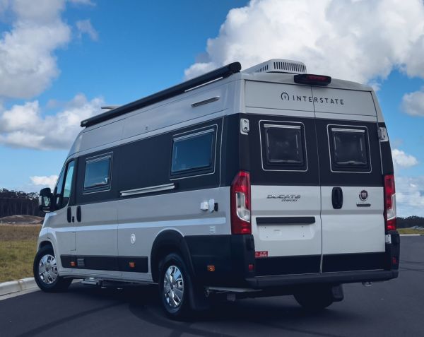 2025 Interstate One Campervan image