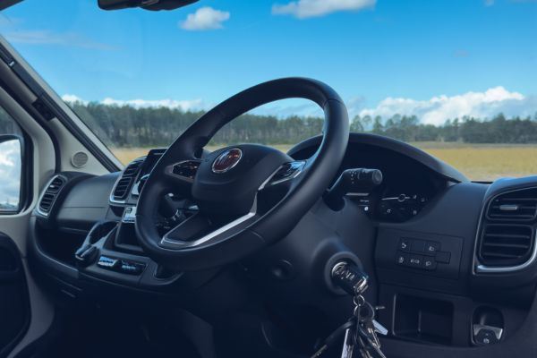 2025 Interstate One Campervan image