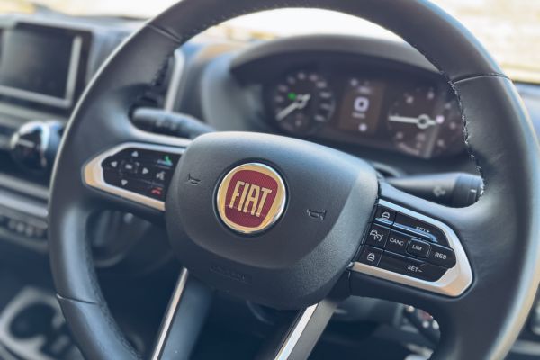 2025 Interstate One Campervan image