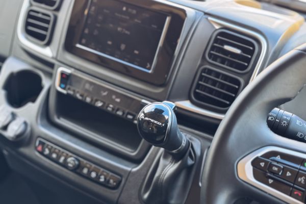 2025 Interstate One Campervan image