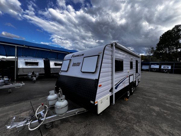 2013 Franklin Caravan image