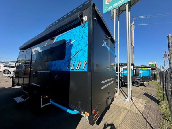 2024 X Series RV Play Toy Hauler image