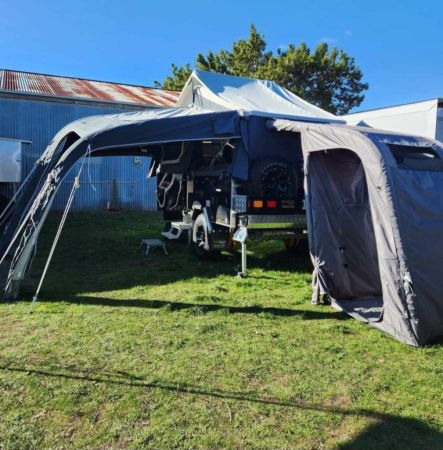 2023 Goldfields Ironstone Camper Trailer image