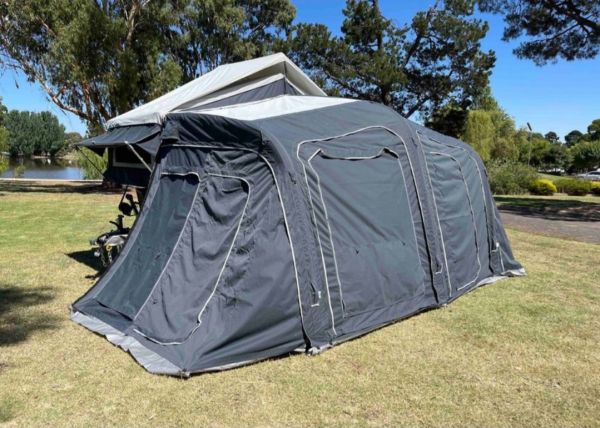2023 Goldfields Ironstone Camper Trailer image