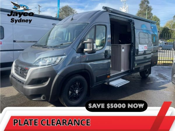 2023 Jayco Jrv Campervan FD.19-1G.JV-MY23 image