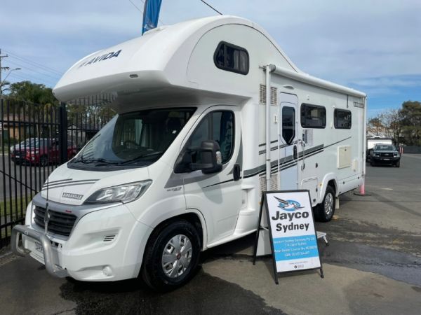 2019 Avida Birdsville Motorhome B7434 image