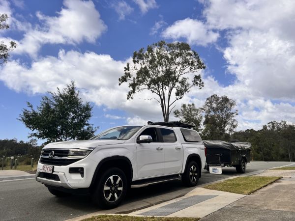 2019 Stoney Creek Campers SC-WT Camper Trailer image