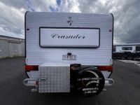 Image for 2008 Crusader Dreamhaven Caravan MK2 2