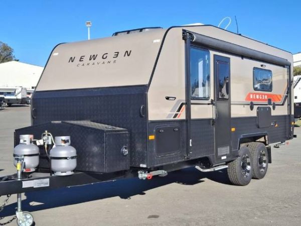 2024 Newgen Ng20 OFF ROAD CARAVAN NG image