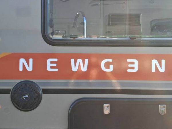 2024 Newgen Ng20 OFF ROAD CARAVAN NG image