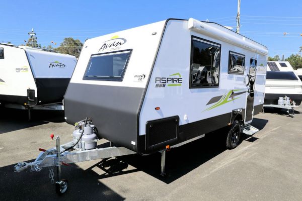 2024 Avan Aspire Caravan 555-5 image