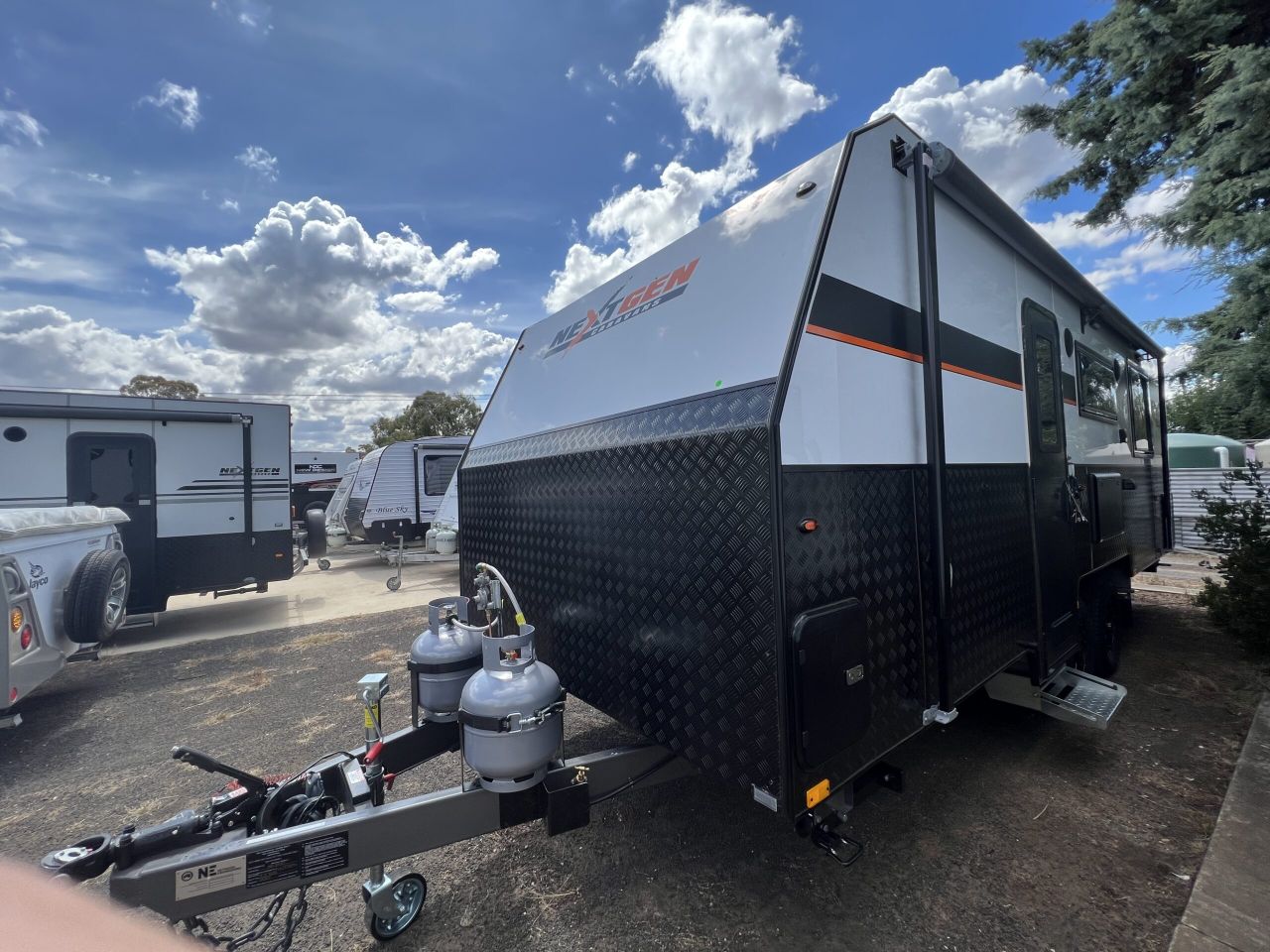 Image for 2023 Nextgen SE Off Road Caravan 0