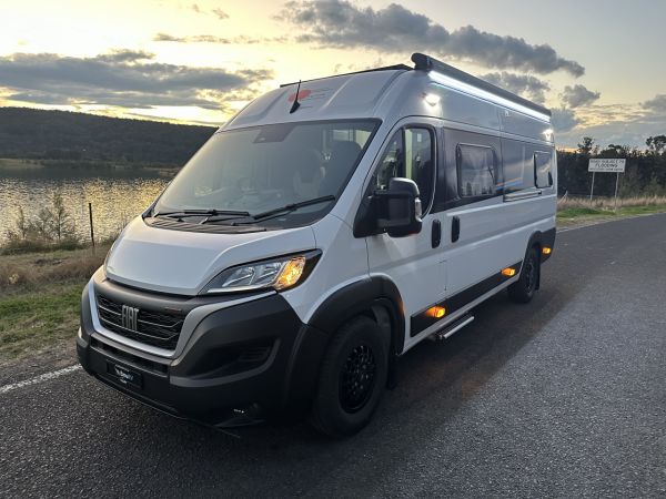 Emu RV & Nova Motorhomes XLWB E2S image