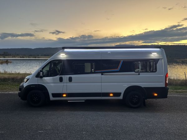 Emu RV & Nova Motorhomes XLWB E2S image