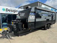 Image for 2020 Design RV CRX SEMI OFF-ROAD V9 0