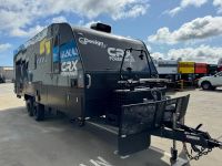 Image for 2020 Design RV CRX SEMI OFF-ROAD V9 4