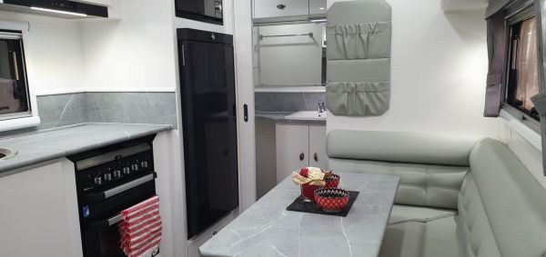 2025 Olympic MARATHON 15'6 Ensuite Caravan image
