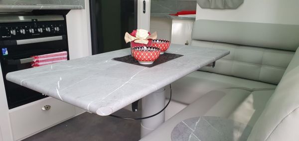 2025 Olympic MARATHON 15'6 Ensuite Caravan image