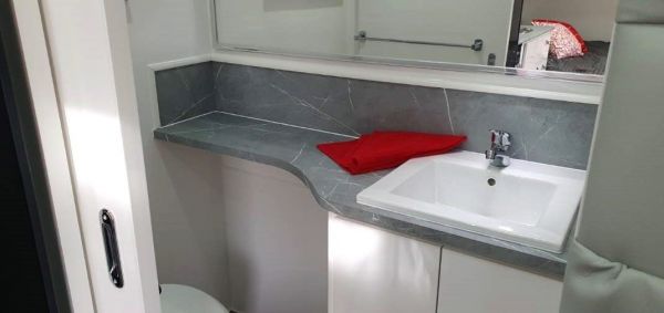 2025 Olympic MARATHON 15'6 Ensuite Caravan image