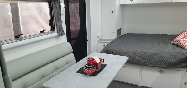 2025 Olympic MARATHON 15'6 Ensuite Caravan image