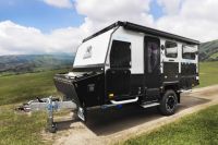 Image for 2024 Bluewater Campers Avon Hybrid Camper Trailer 0